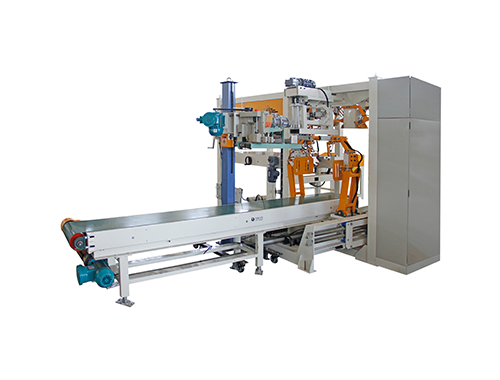 Automatic packaging system